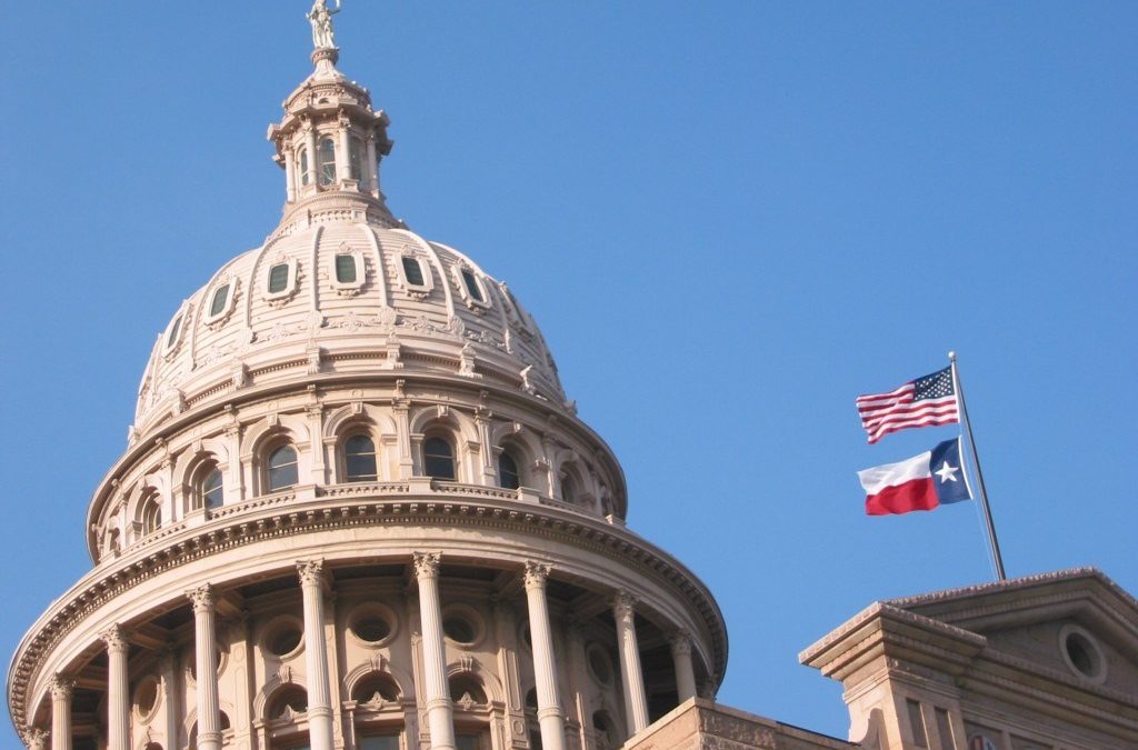Texas Marijuana Policy Discussion Refuses To Die